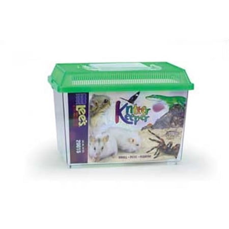 Lee S Aquarium & Pet Products Kritter Keeper Small - 20015