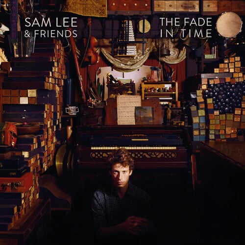 Lee,Sam / Friends - Fade in Time - Rock - CD
