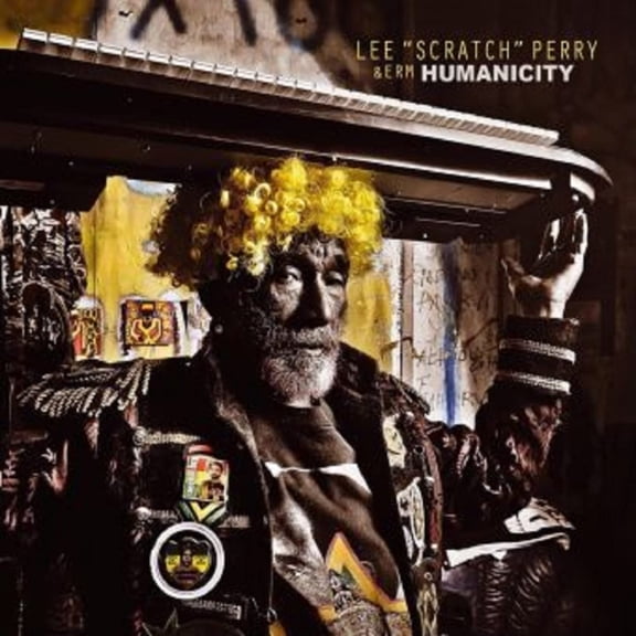 Lee "Scratch" -& Erm- Perry Lee "Scratch" -& Erm- Perry - Humanicity (CD)