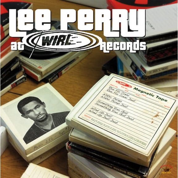 Lee "Scratch" Perry - At Wirl Records - Music & Performance - CD