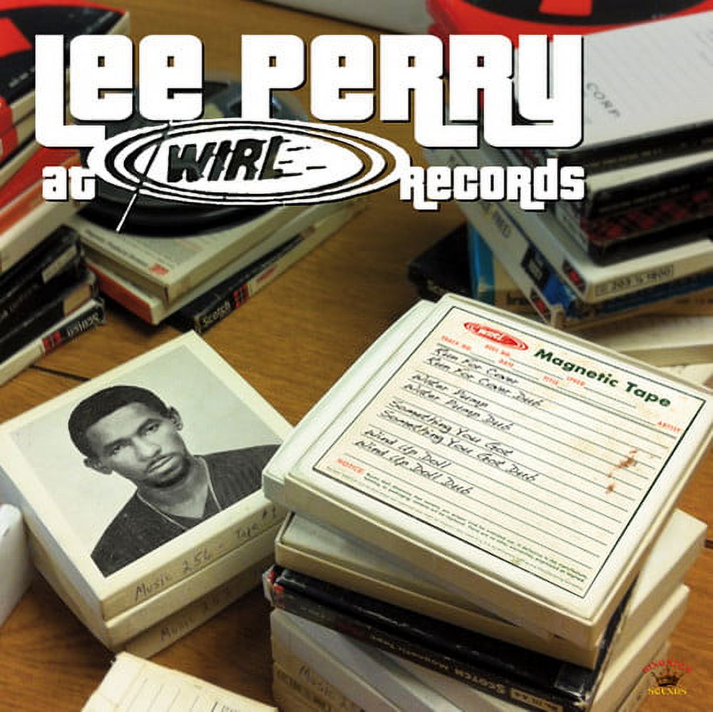 Lee "Scratch" Perry - At Wirl Records - Music & Performance - Vinyl