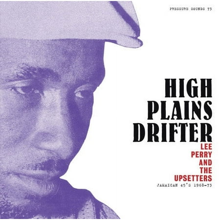 High Plains Drifter: Jamaican 45's 1968-73 [LP] - VINYL