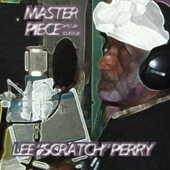Lee "Scratch" Perry - Master Piece - Music & Performance - Vinyl