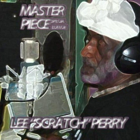 Lee "Scratch" Perry - Master Piece - Music & Performance - Vinyl