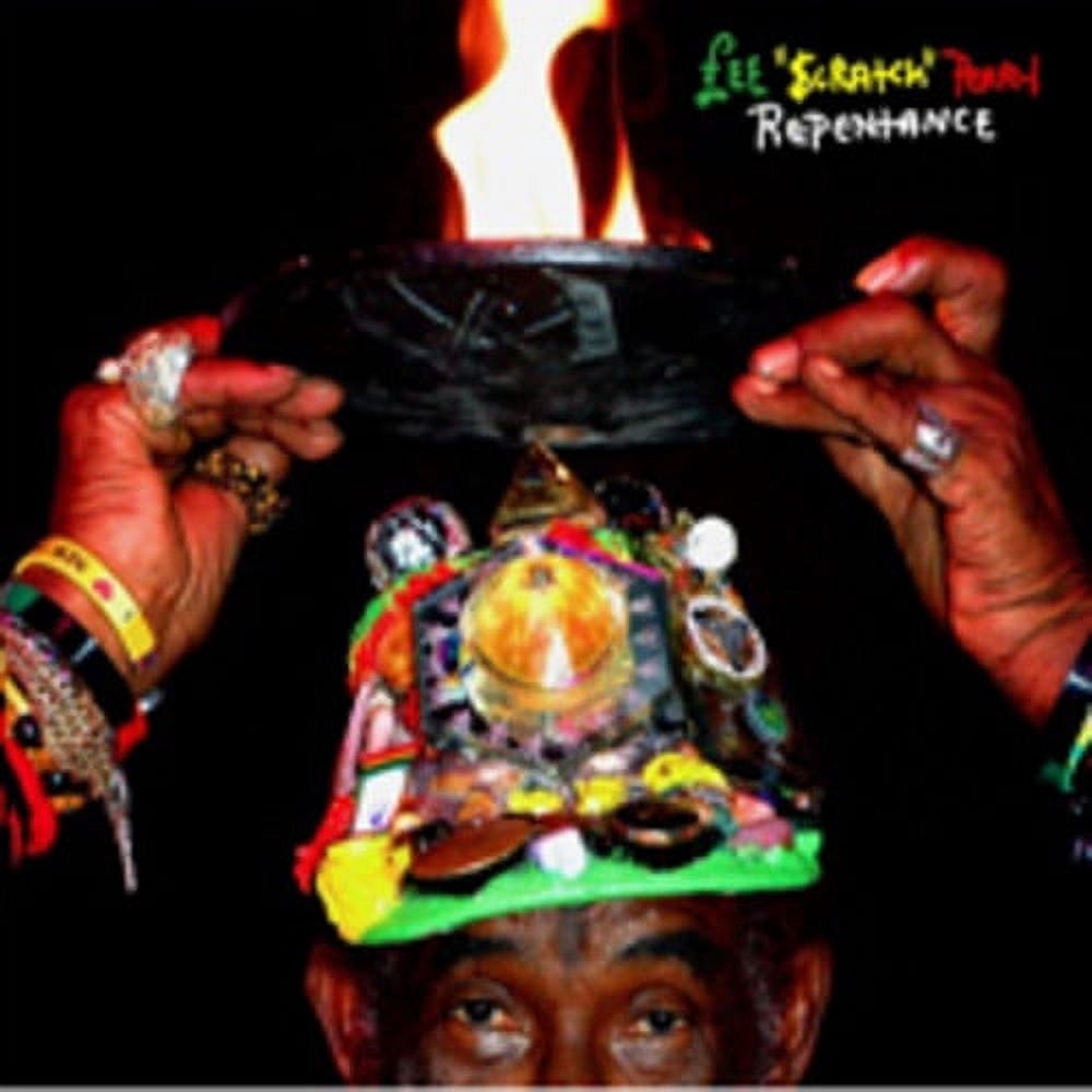 Lee "Scratch" Perry - Repentance - Music & Performance - Vinyl