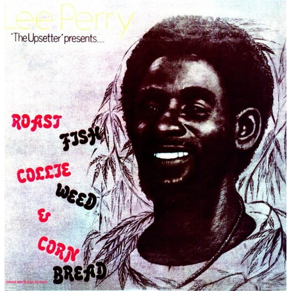 Lee "Scratch" Perry - Roast Fish and Cornbread - Music & Performance - Vinyl