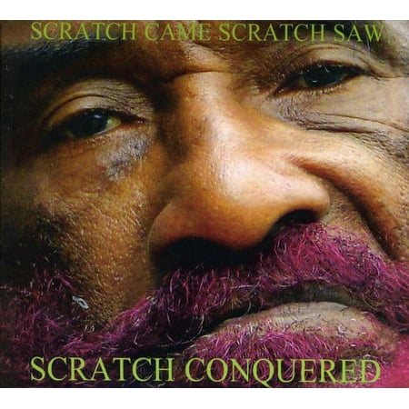 Lee "Scratch" Perry - Scratch Came, Scratch Saw, Scratch Conquered - Music & Performance - CD
