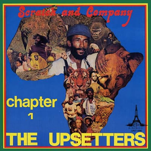 Lee Scratch Perry - Scratch & Company Chapter 1 - Music & Performance - Vinyl