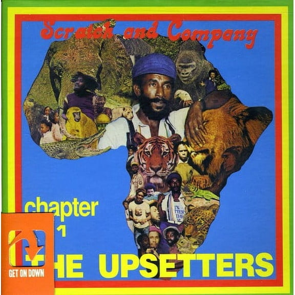 Lee "Scratch" Perry - Scratch and Company 1 - Music & Performance - CD