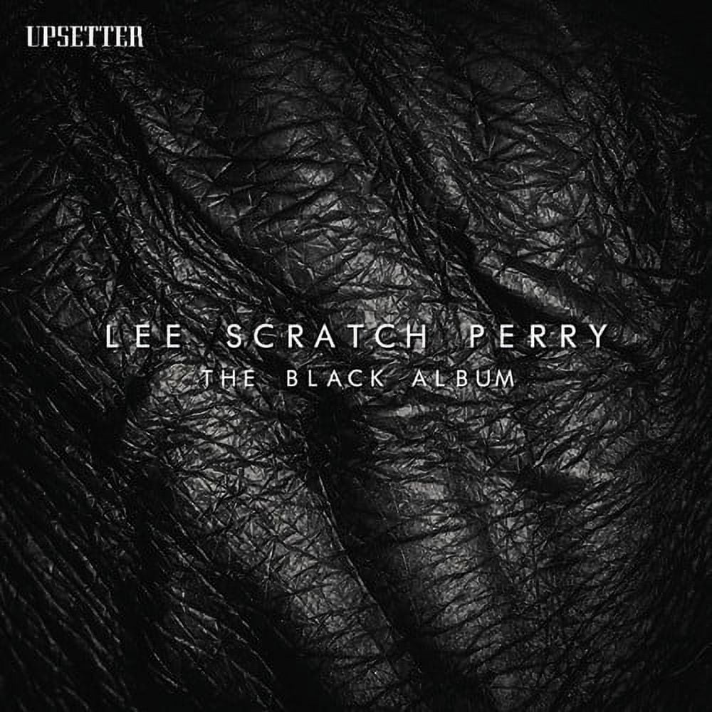 Lee Scratch Perry - The Black Album - Music & Performance - Vinyl