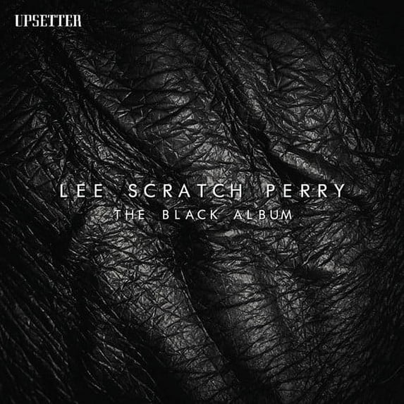 Lee Scratch Perry - The Black Album - Music & Performance - Vinyl