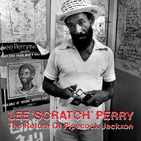 Lee "Scratch" Perry - The Return Of Pipecock Jackxon - Music & Performance - Vinyl price history and forecast - Lee Perry