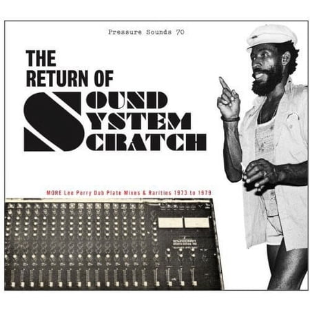 Lee "Scratch" Perry - The Return Of Sound System Scratch: More Lee Perry Dub Plate Mixes - Music & Performance - Vinyl