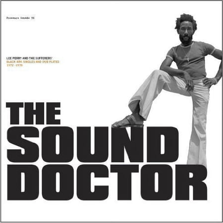 Lee "Scratch" Perry - The Sound Doctor - Music & Performance - Vinyl