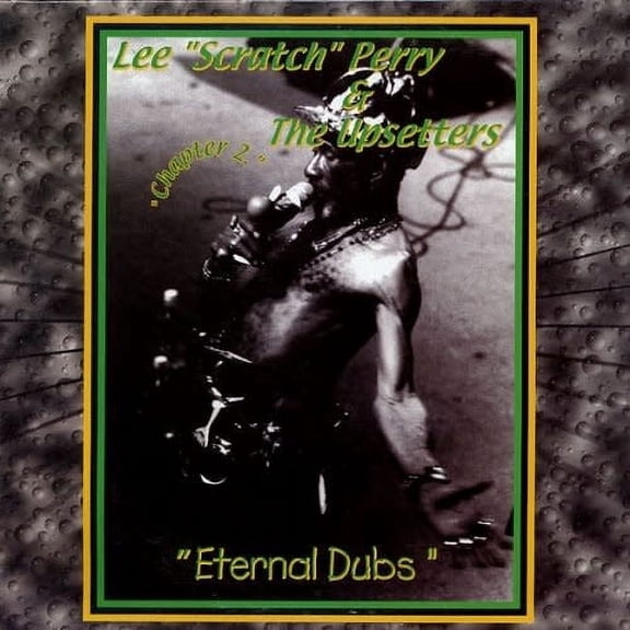 Lee "Scratch" Perry & The Upsetters Eternal Dubs: Chapter 2 LP*