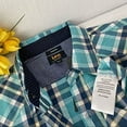thumbnail image 1 of Lee Short Sleeve Woven Shirt (Aqua Blue, S), 1 of 1