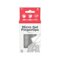 thumbnail image 1 of Size 11 Micro-Gel Fingertips - Small Clear (12/Pack), 1 of 7