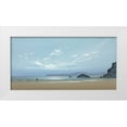 thumbnail image 1 of Lee, Spencer 32x18 White Modern Wood Framed Museum Art Print Titled - Ebb Tide 1, 1 of 4