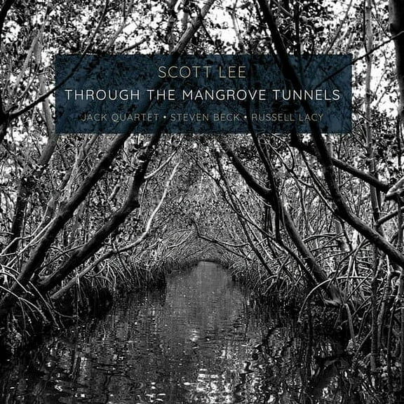 Lee - Through the Mangrove Tunnels - Music & Performance - CD