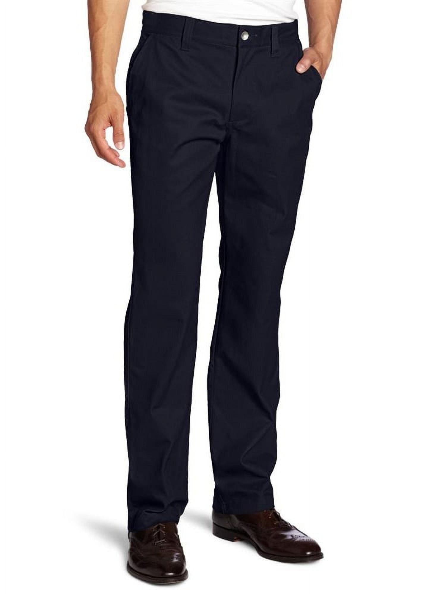 Lee Uniforms Boys Straight Leg College Pant