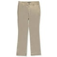 thumbnail image 1 of Lee Uniforms Juniors Original Straight Leg Pant, Sizes 1-17, 1 of 4