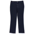 thumbnail image 1 of Lee Uniforms Juniors Original Straight Leg Pant, Sizes 1-17, 1 of 4