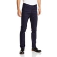 thumbnail image 1 of Lee Uniforms Mens Skinny 5-Pocket Pant (Navy 36), 1 of 2
