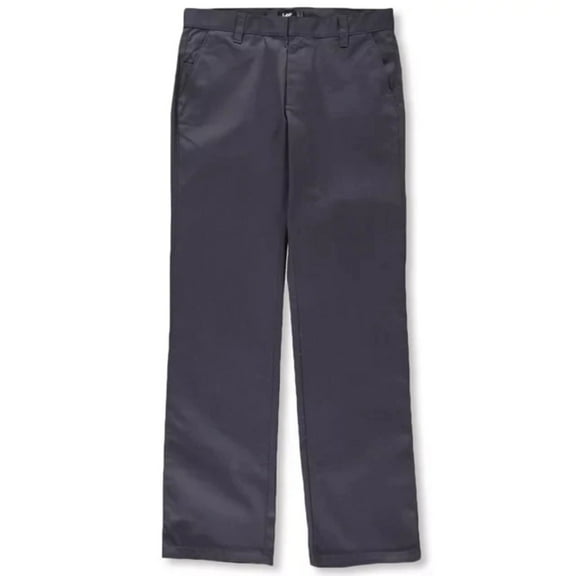 Lee Uniforms Mens Straight Leg College Pants