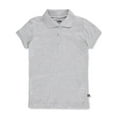 thumbnail image 1 of Lee Uniforms "Standard Fit" S/S Pique Polo (Junior Sizes S - 3XL) - gray, 3xl (Big Girls), 1 of 2