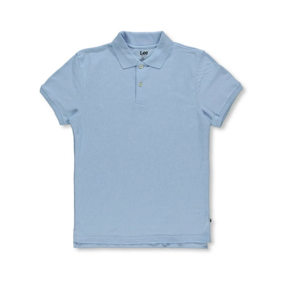 Lee Uniforms "Standard Fit" S/S Unisex Pique Polo (Adult Sizes S - XXL)