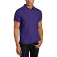 thumbnail image 1 of Lee Uniforms "Standard Fit" S/S Unisex Pique Polo (Adult Sizes S - XXL), 1 of 7