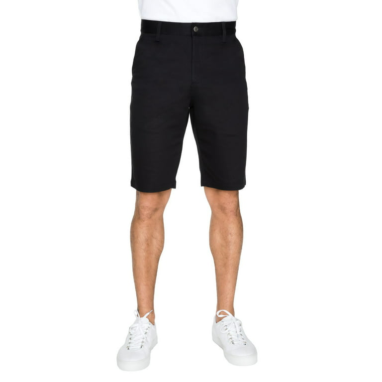 Lee Uniforms Young Men's Classic Stretch Shorts 
