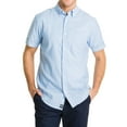 thumbnail image 1 of Lee Uniforms Young Men's Short Sleeve Oxford Shirt, 1 of 2