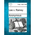 thumbnail image 1 of Lee V. Rainey (Paperback), 1 of 1