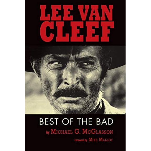 Pre-Owned Lee Van Cleef: Best of the Bad (Paperback)