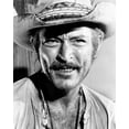 thumbnail image 1 of Lee Van Cleef gives his iconic smile as Jaroo 1970 western El Condor 8x10 photo, 1 of 1
