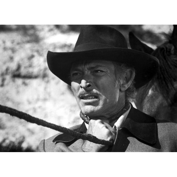 Lee Van Cleef in a cowboy hat Photo Print (8 x 10)