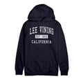 thumbnail image 1 of Lee Vining California Classic Established Premium Cotton Hoodie, 1 of 1