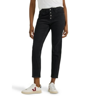 Lee® Women Heritage Slim Straight Buttonfly Jean