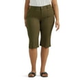 thumbnail image 1 of Lee® Women Plus Ultra Lux Comfort with Flex-to-Go Utility Skimmer, 1 of 8
