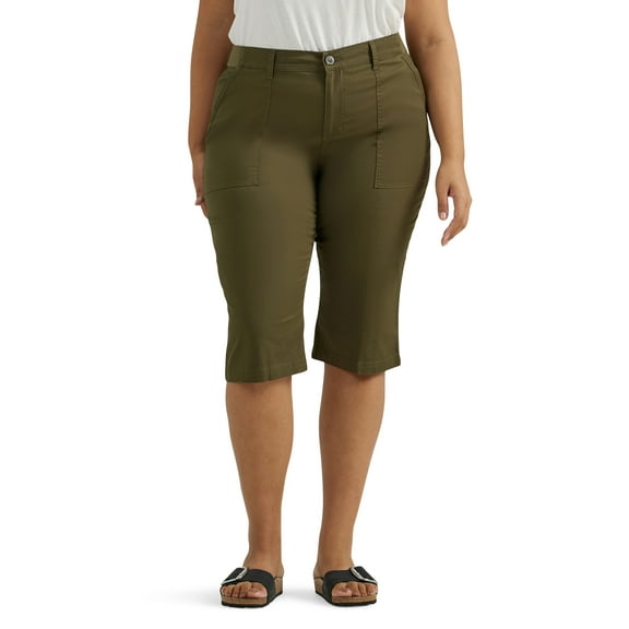 Lee® Women Plus Ultra Lux Comfort with Flex-to-Go Utility Skimmer