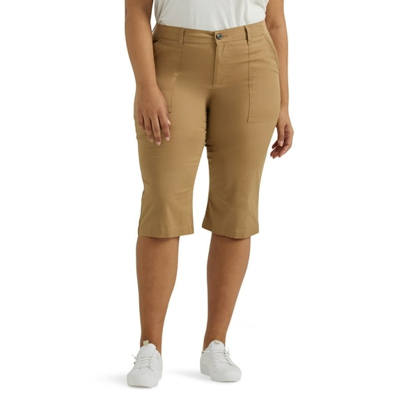 Lee® Women Plus Ultra Lux Comfort with Flex-to-Go Utility Skimmer