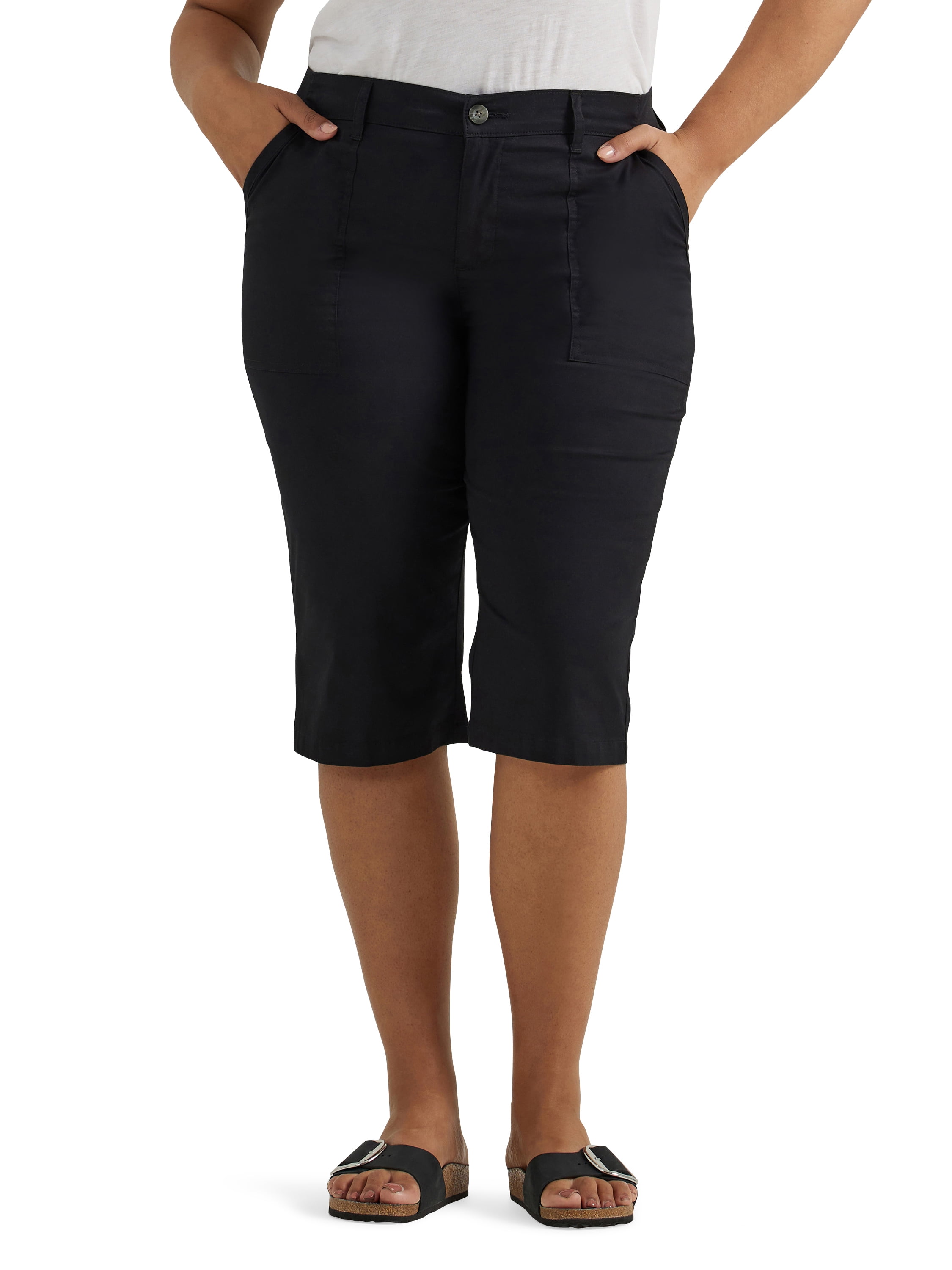 Lee® Women Plus Ultra Lux Comfort with Flex-to-Go Utility Skimmer