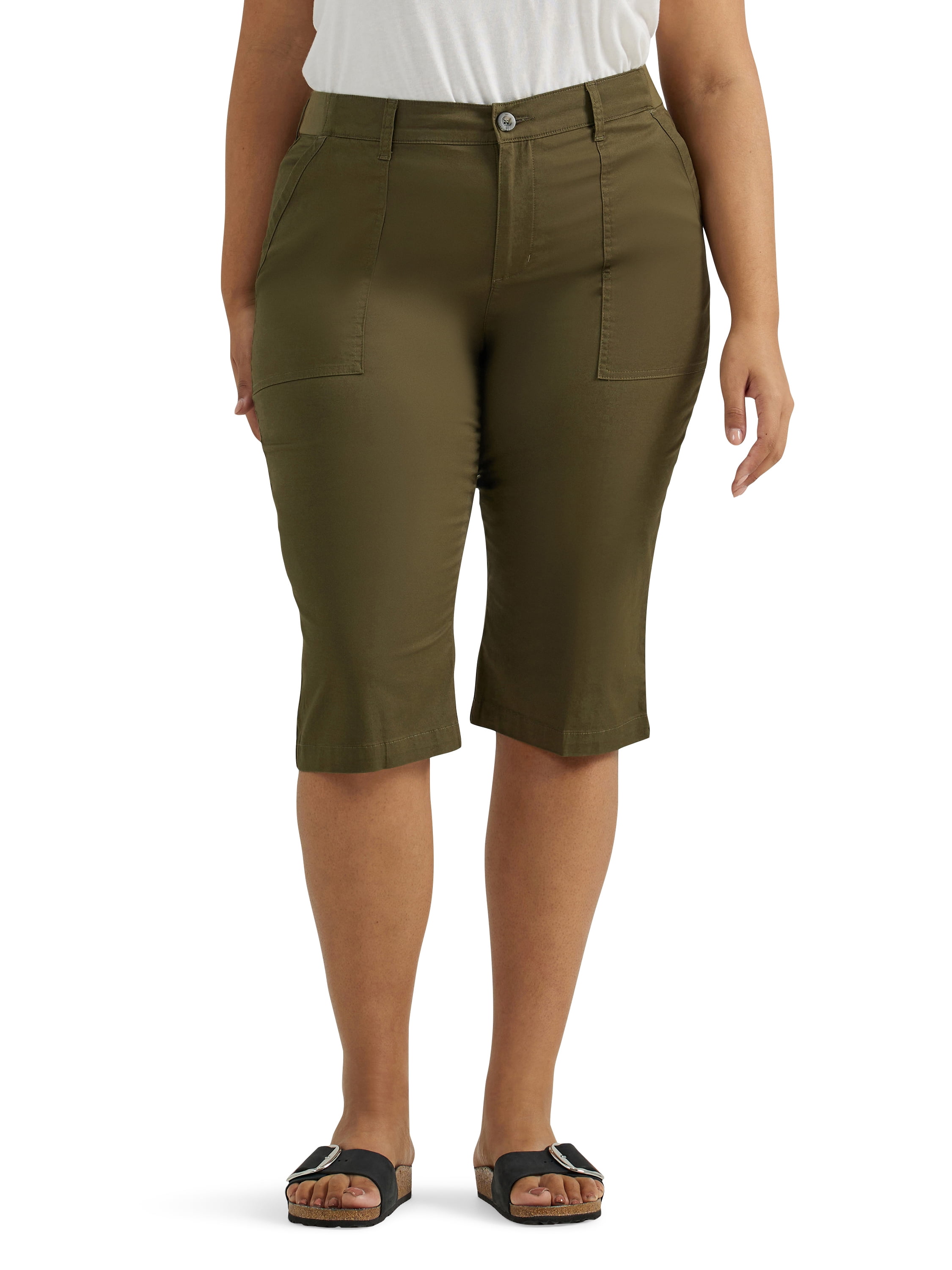 Lee® Women Plus Ultra Lux Comfort with Flex-to-Go Utility Skimmer