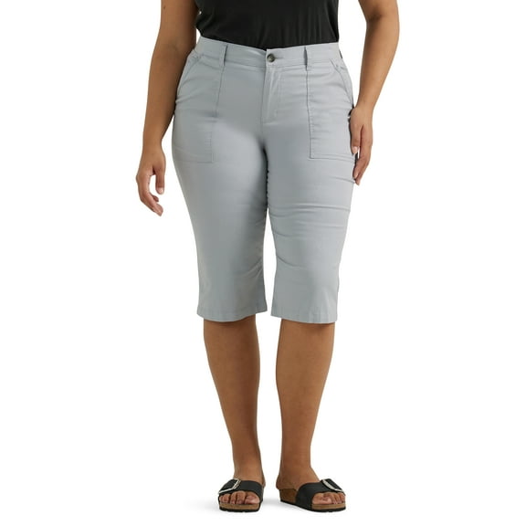 Lee® Women Plus Ultra Lux Comfort with Flex-to-Go Utility Skimmer