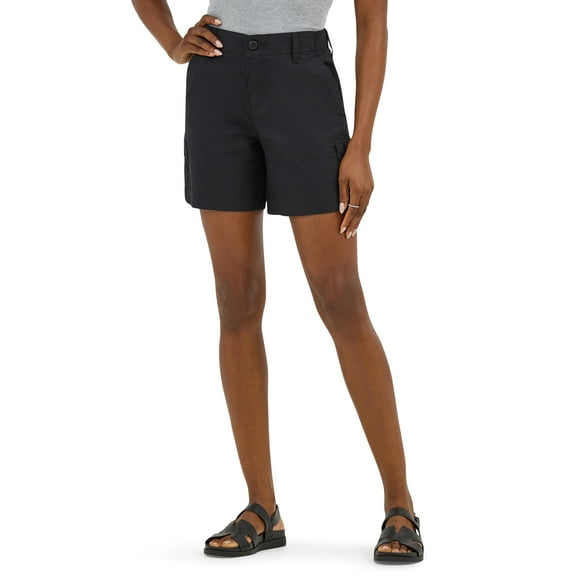 Lee Women's 5" Cargo Short, Sizes 4-20