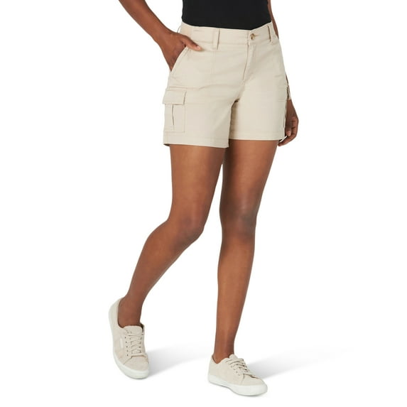 Lee Women's 5" Cargo Short