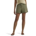 thumbnail image 1 of Lee® Women's A Line Pintuck Short, sizes 2-20, 1 of 7