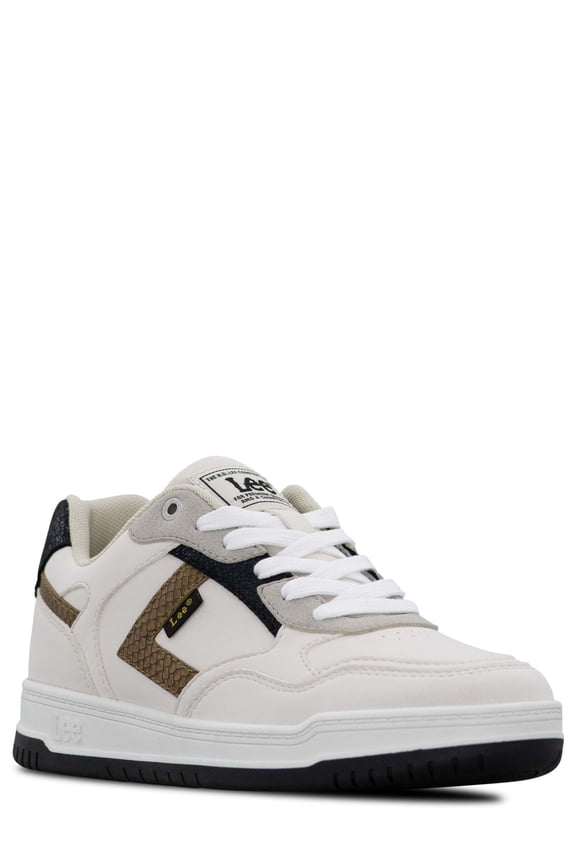 Women's Bex Lace-Up Court Sneaker