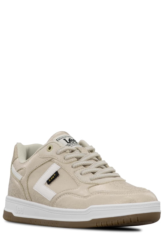 Women's Bex Lace-Up Court Sneaker